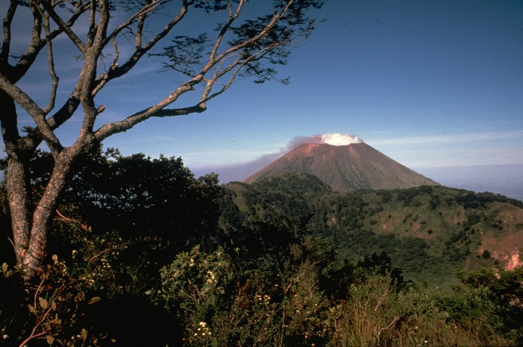 Volcano photo slideshow