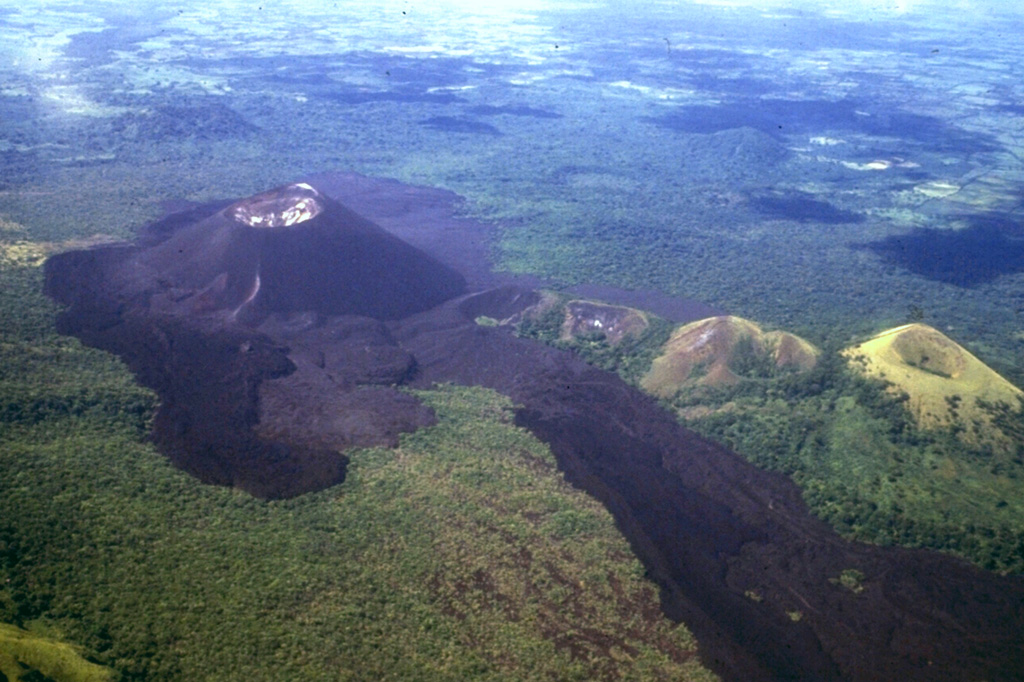 Volcano photo slideshow