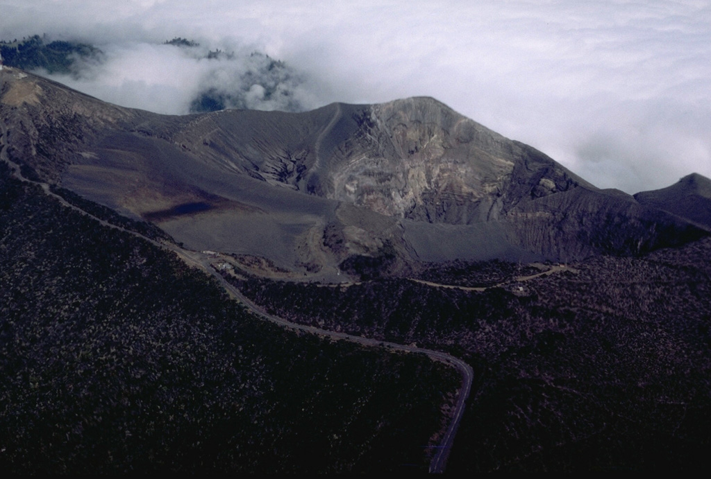 Volcano photo slideshow