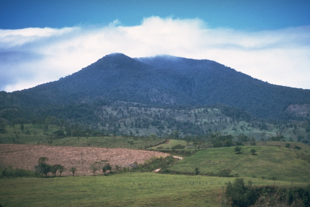 Photo of this volcano