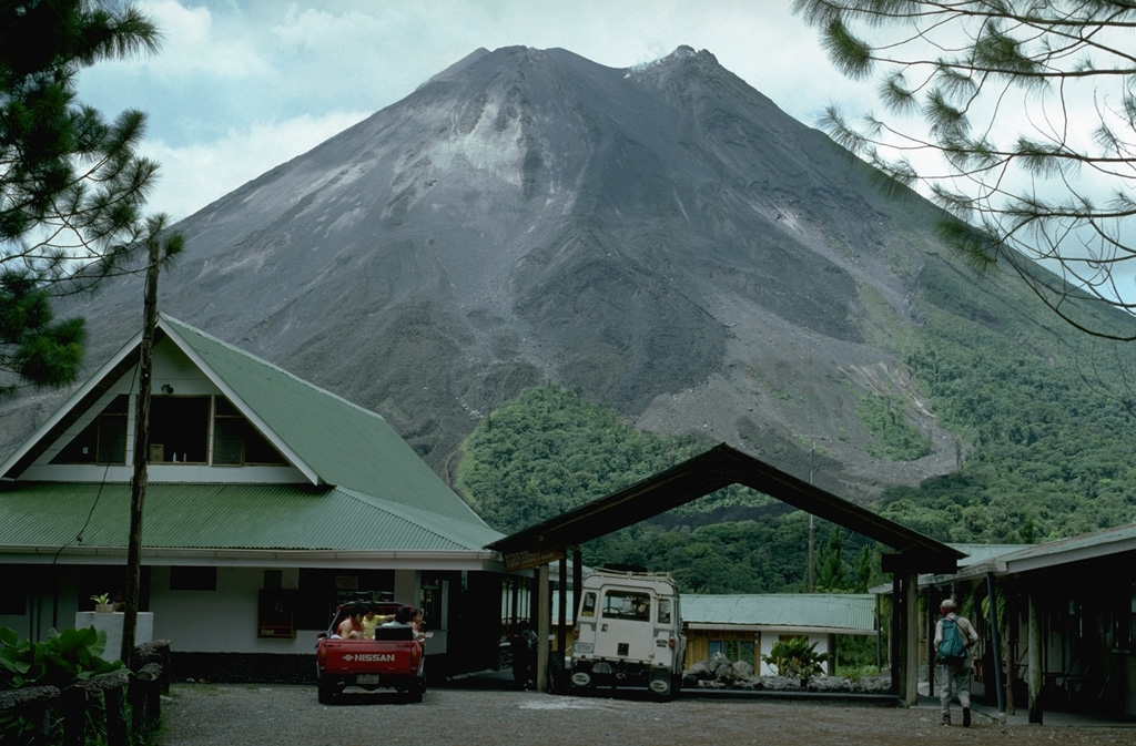 Volcano photo slideshow