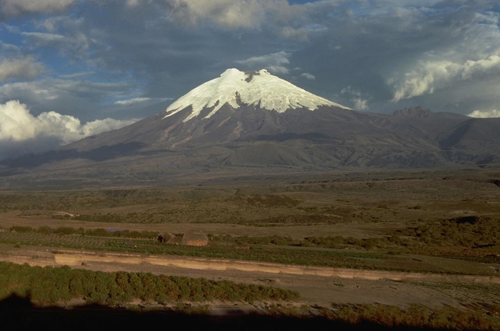 Global Volcanism Program Cotopaxi