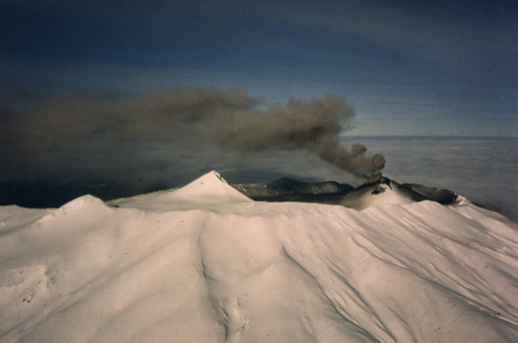 Volcano photo slideshow