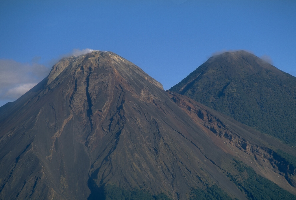 Volcano photo slideshow