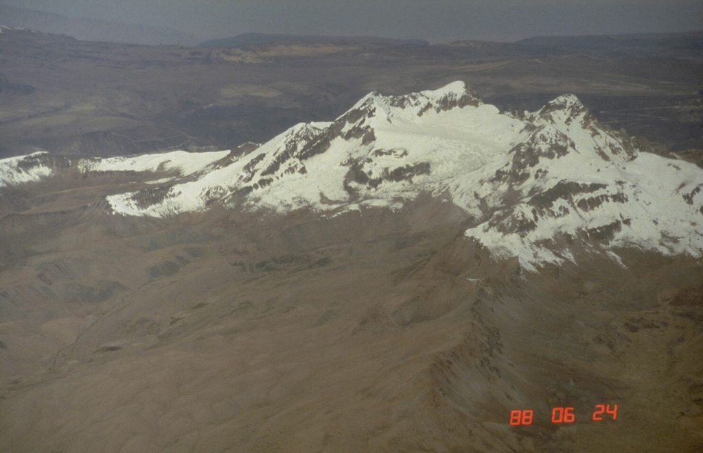 Volcano photo slideshow