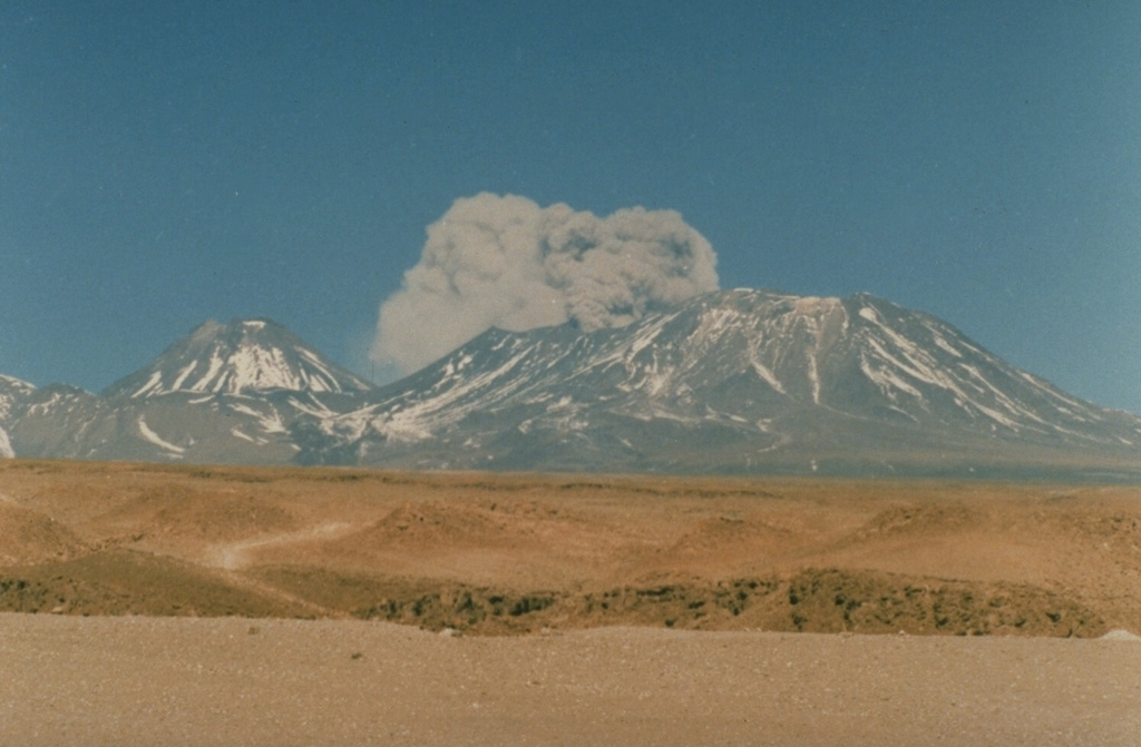 Volcano photo slideshow