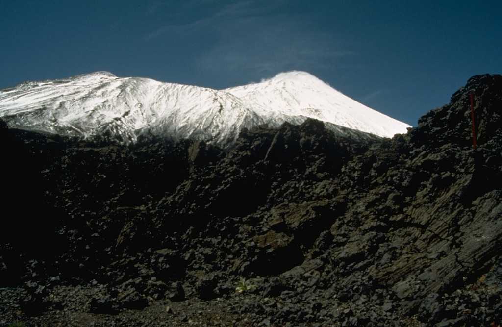 Volcano photo slideshow