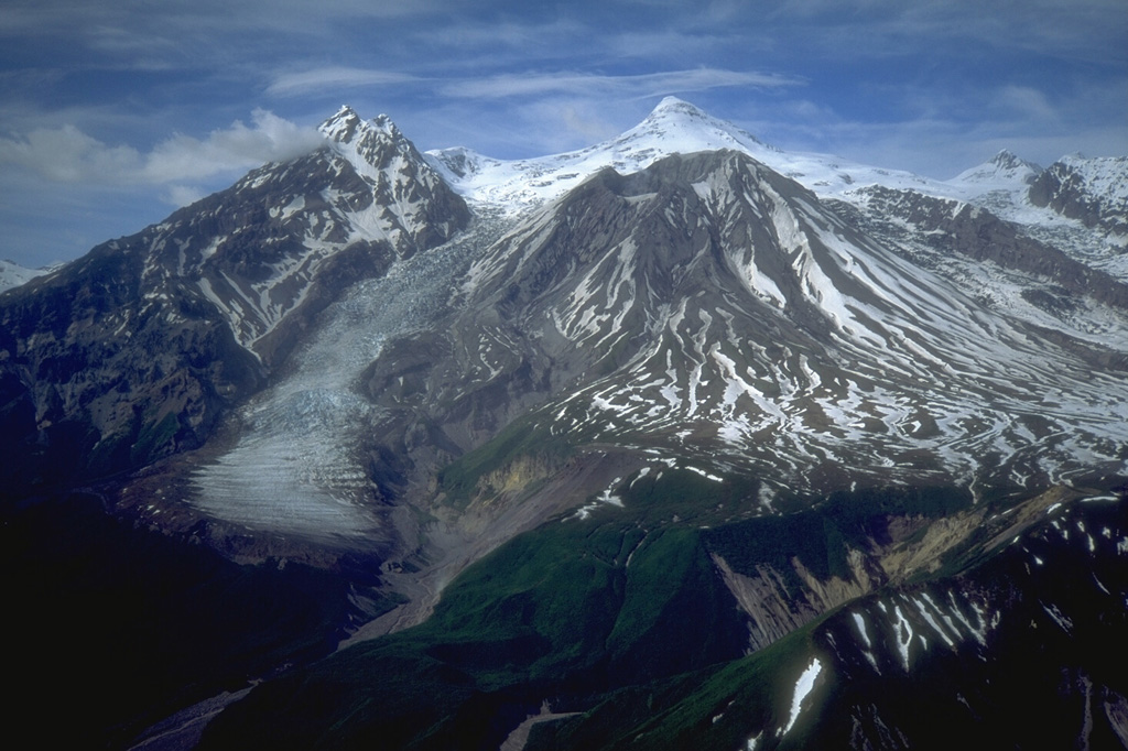 Picture of Mount Spurr