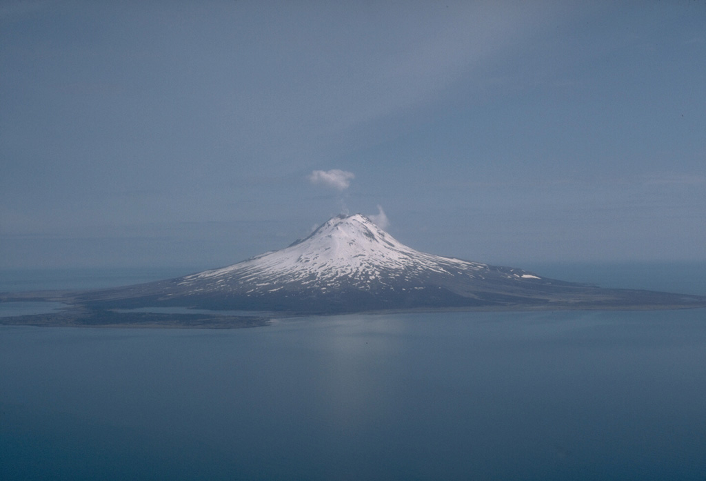 Volcano photo slideshow