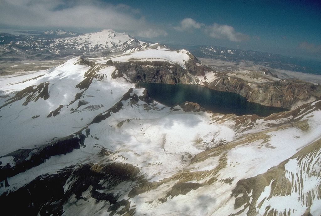 Volcano photo slideshow