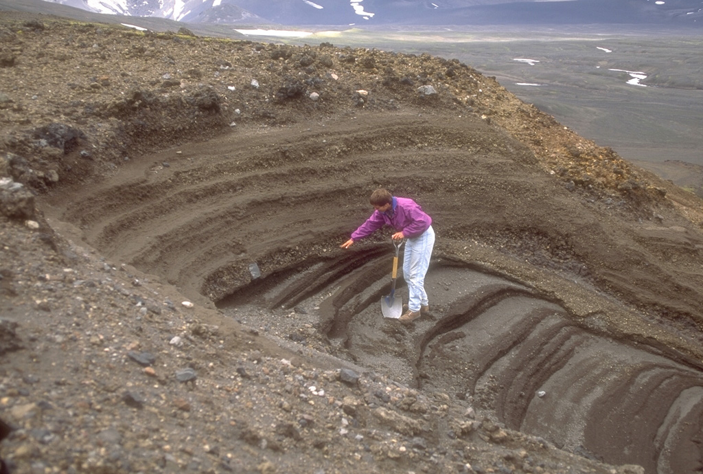 Volcano photo slideshow