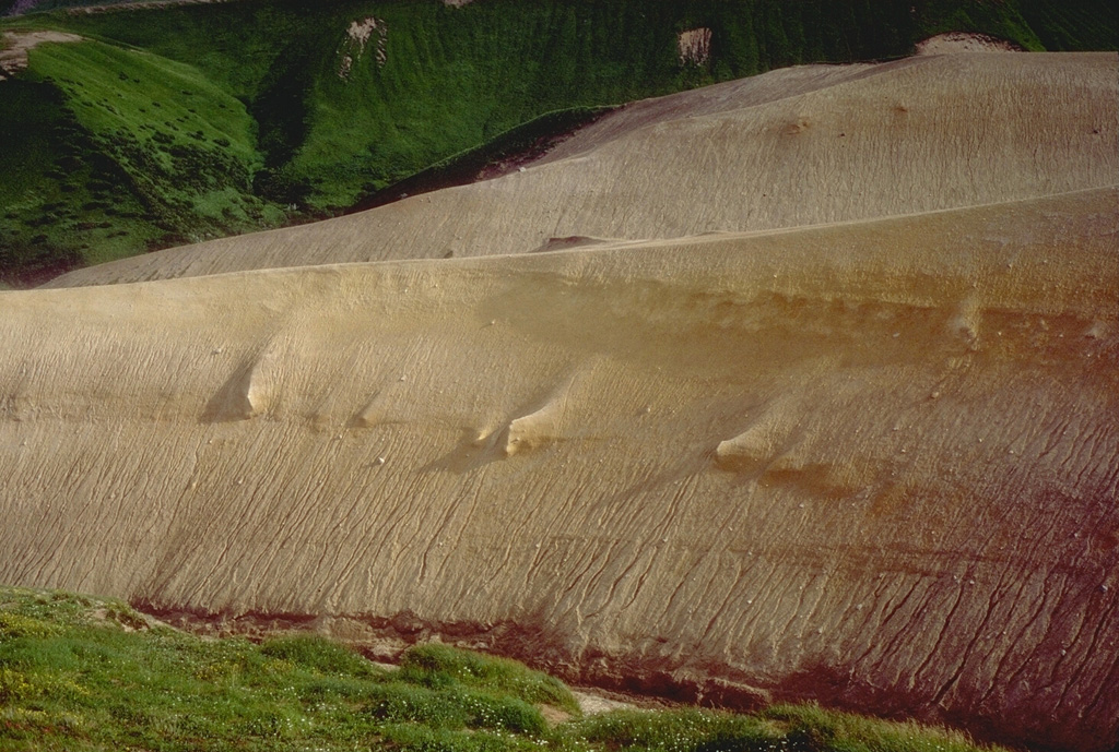 Volcano photo slideshow