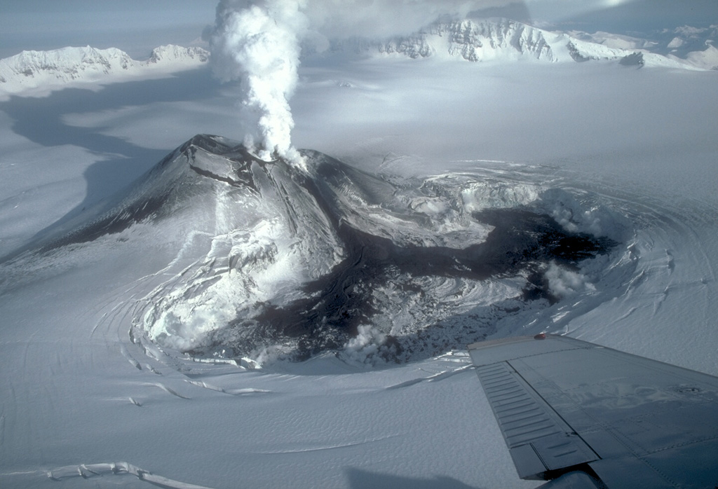 Volcano photo slideshow