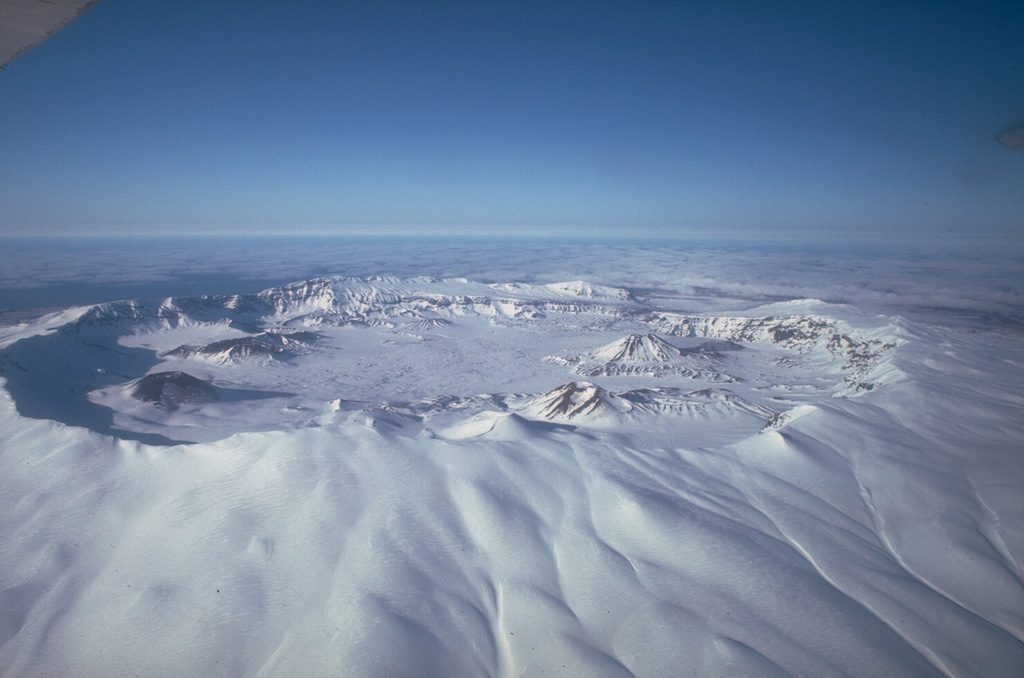 Photo of this volcano