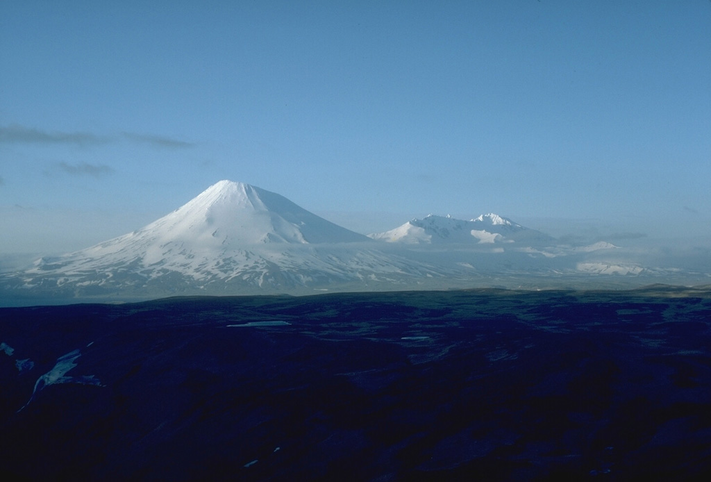 Volcano photo slideshow