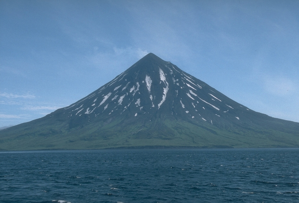 Photo of this volcano