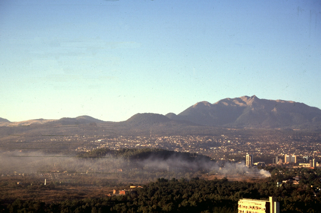 Volcano photo slideshow