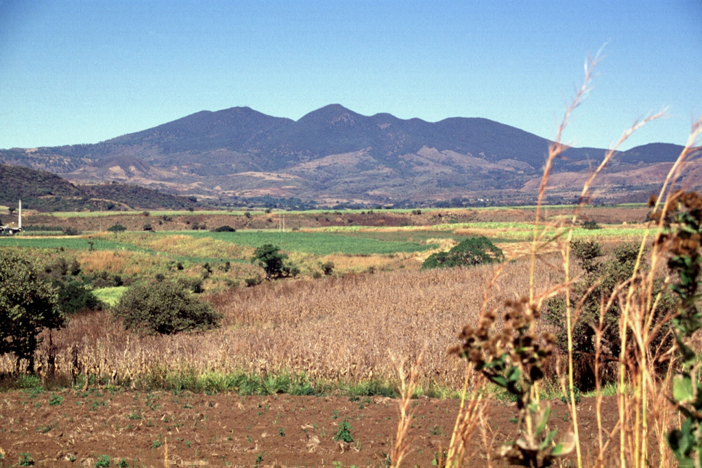 Volcano photo slideshow