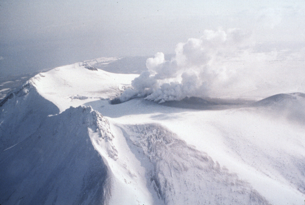 Volcano photo slideshow