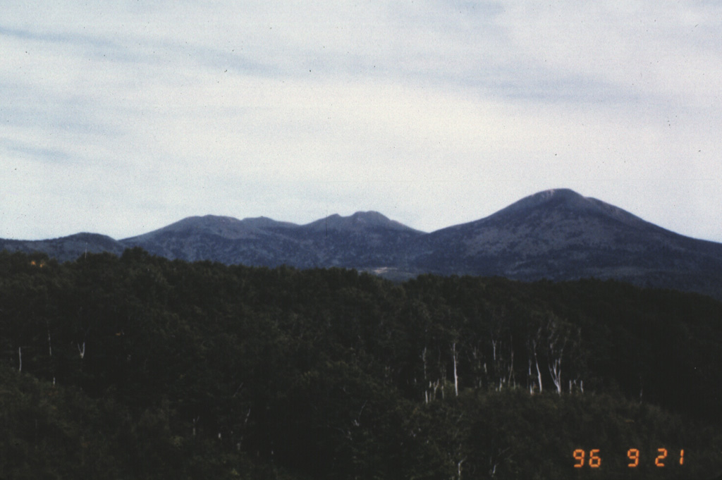 Photo of this volcano