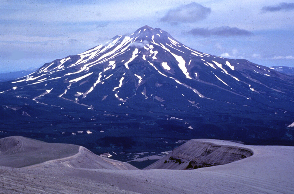 Volcano photo slideshow