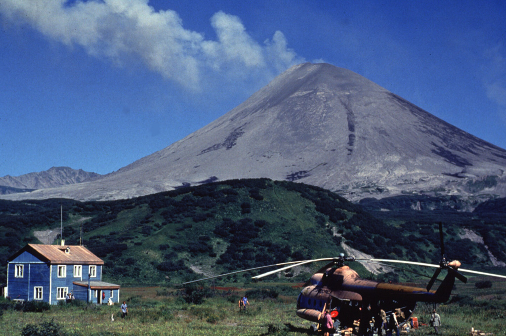 Volcano photo slideshow