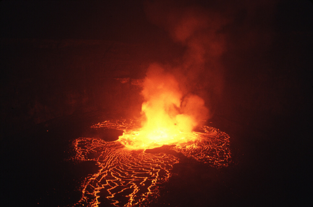 Volcano photo slideshow