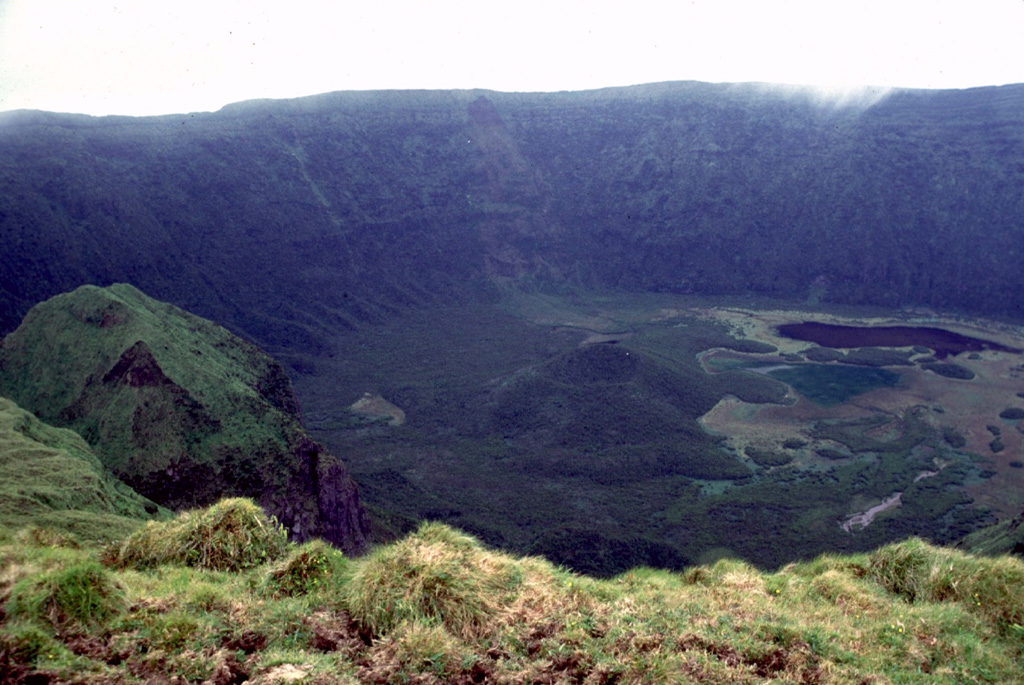 Volcano photo slideshow