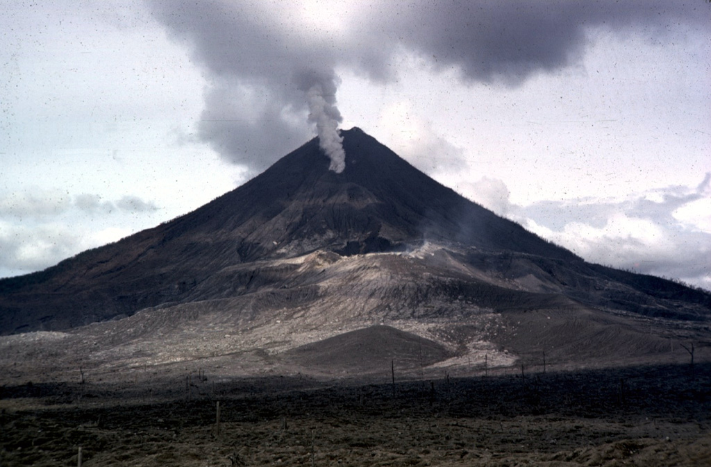 Volcano photo slideshow