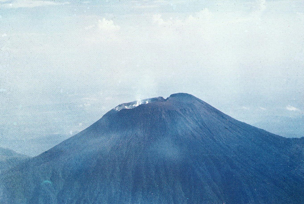 Volcano index photo