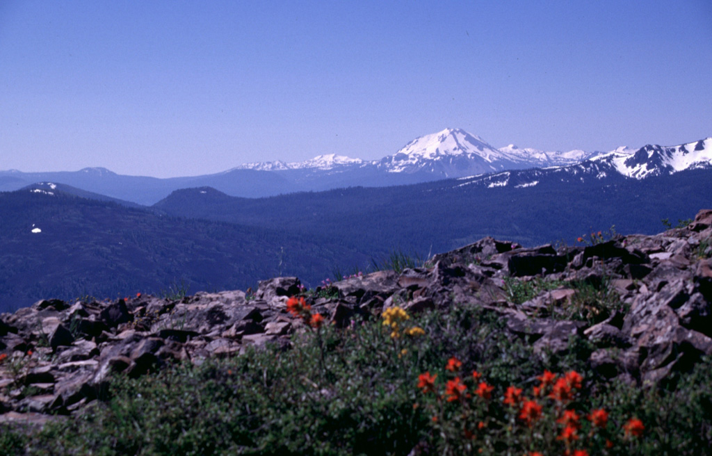 Volcano photo slideshow