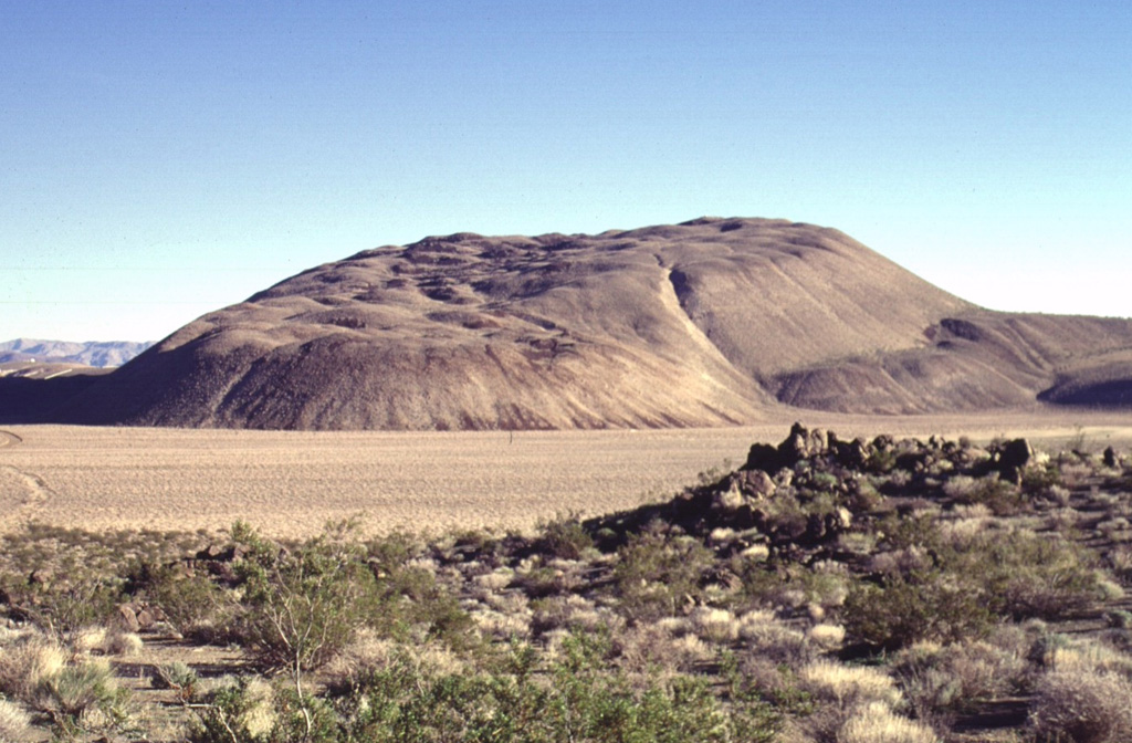 Rhyolitic Lava