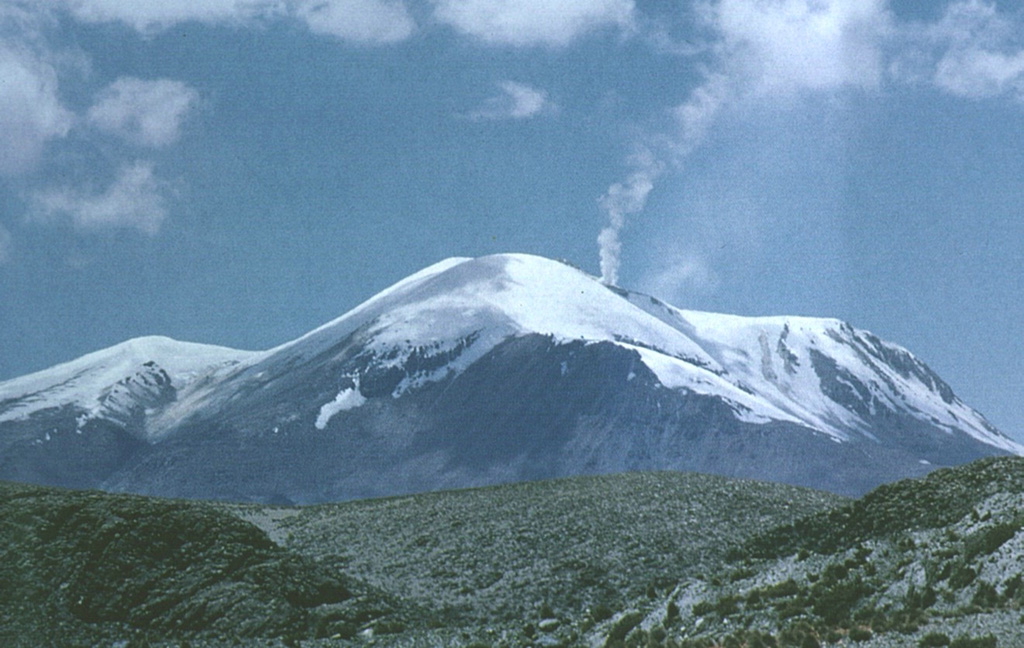 Volcano photo slideshow