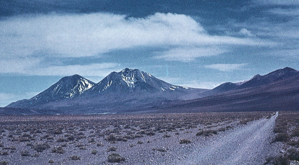 Photo of this volcano