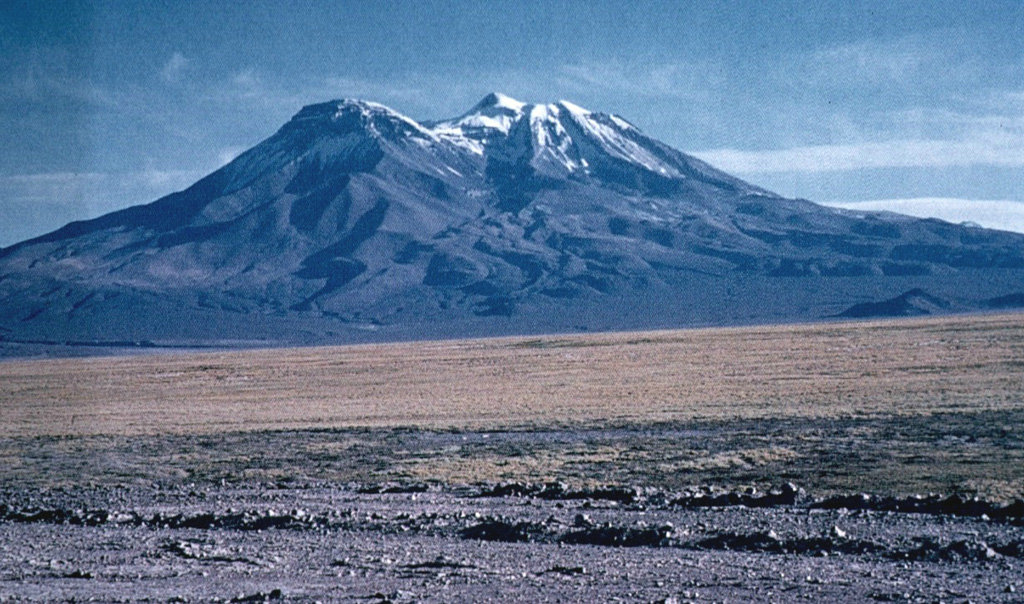 Photo of this volcano