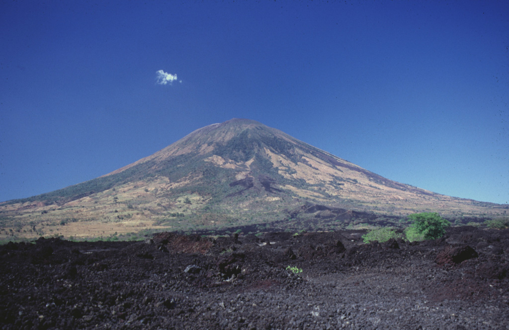 El Salvador Mountains