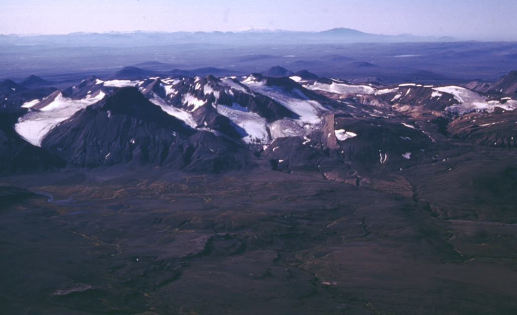 Volcano photo slideshow