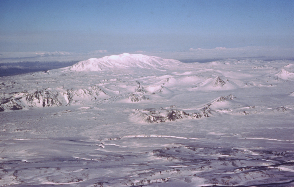 Volcano photo slideshow