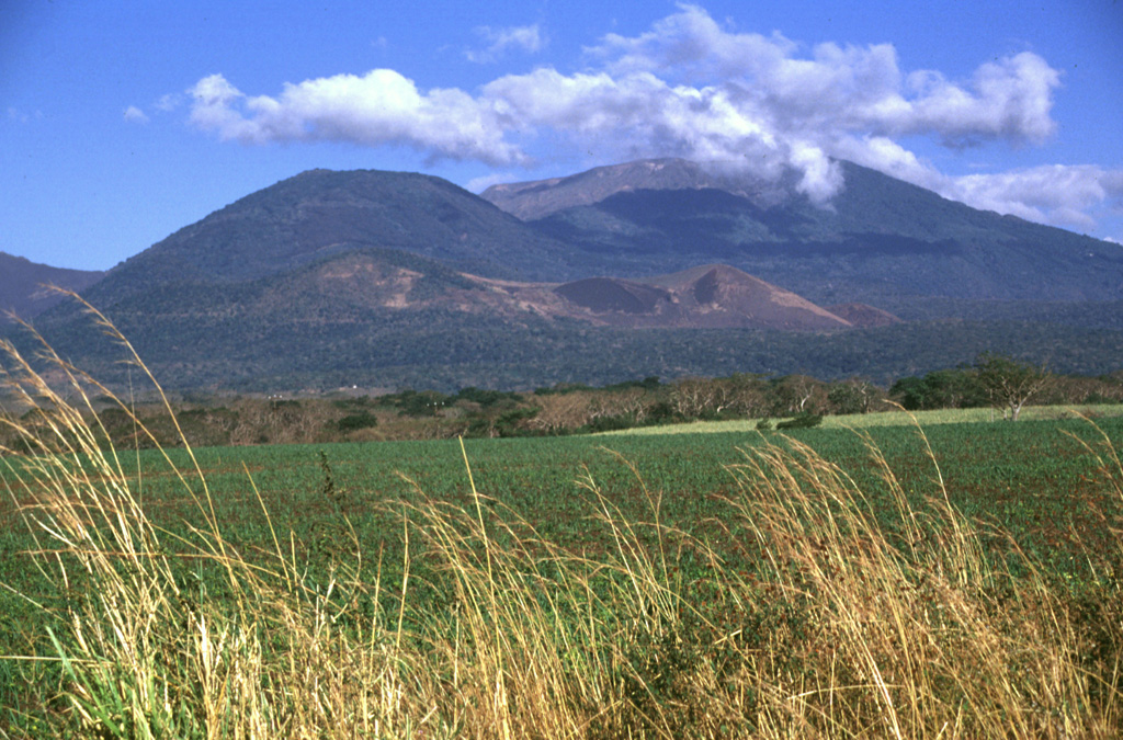 Volcano photo slideshow