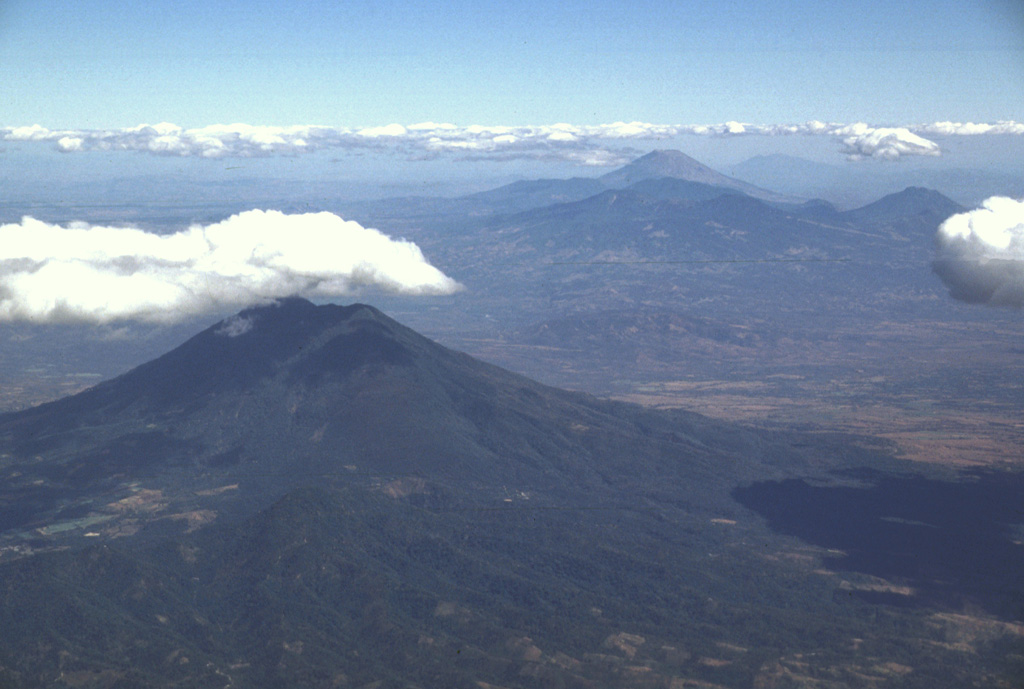 Volcano photo slideshow