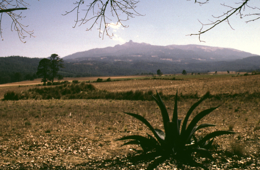 Volcano photo slideshow