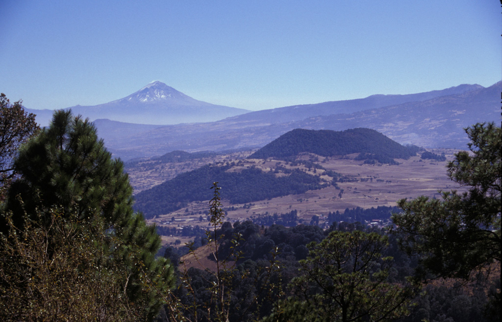 Volcano photo slideshow