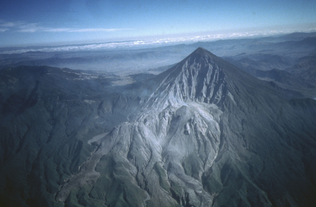 Volcano photo slideshow