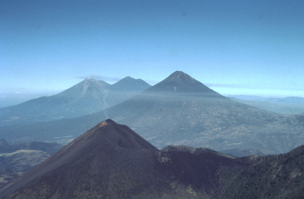 Volcano photo slideshow