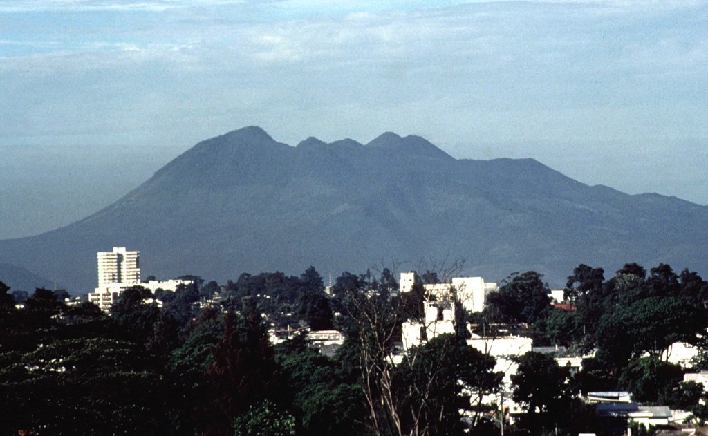 Photo of this volcano