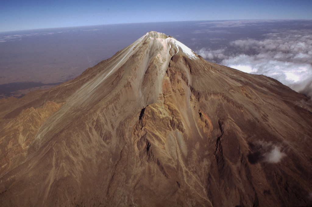 Volcano photo slideshow