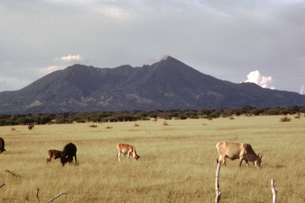 Volcano photo slideshow