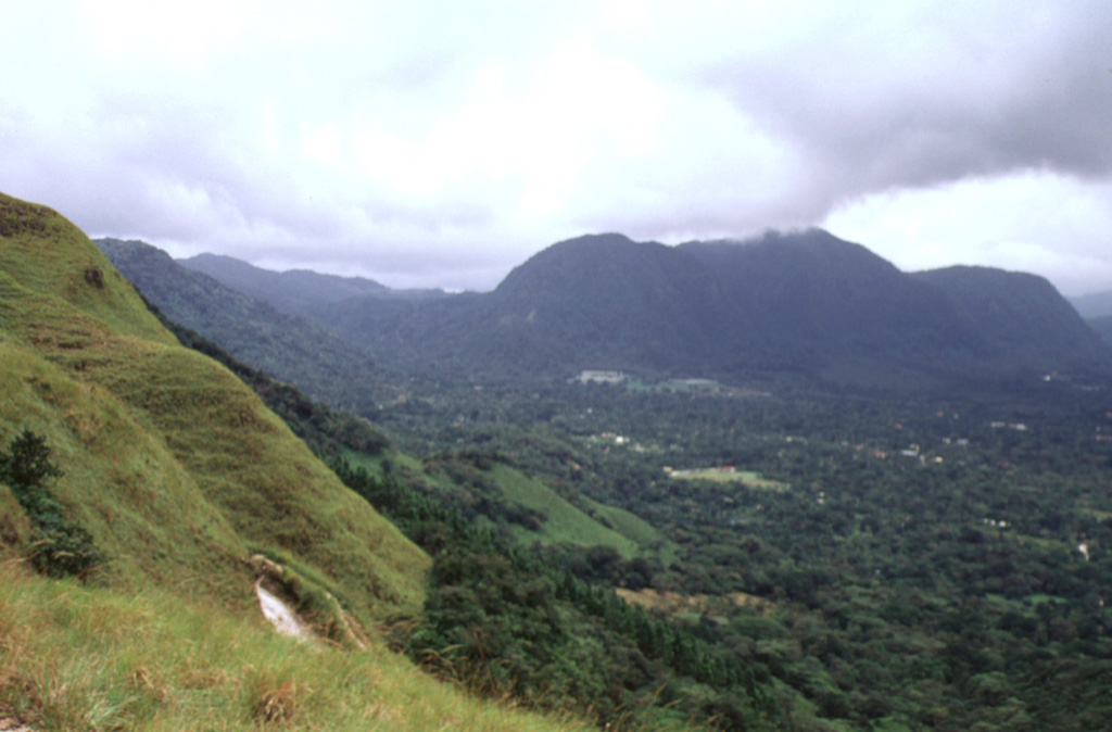 Volcano photo slideshow