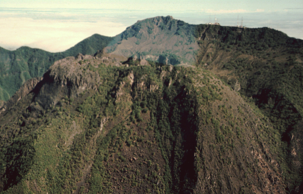 Volcano photo slideshow