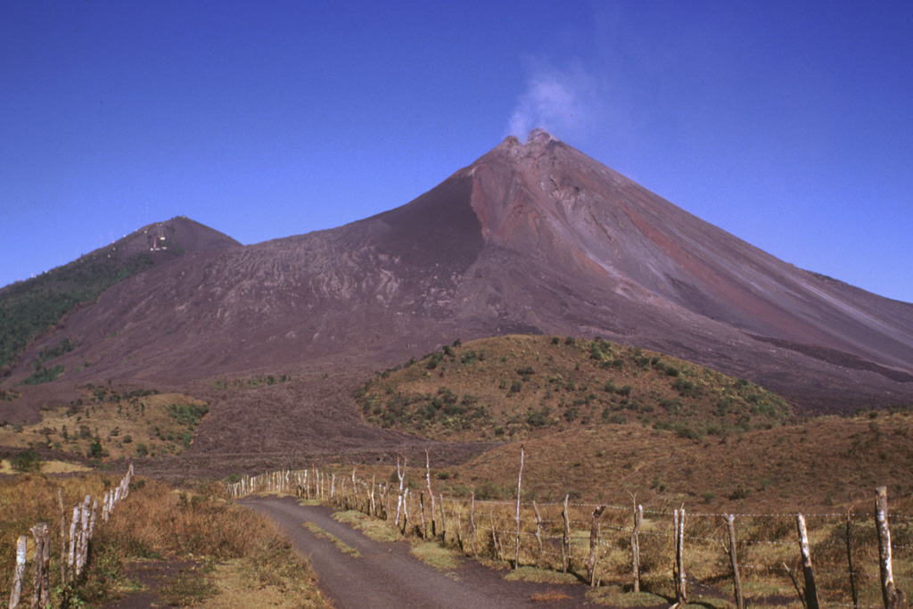 Volcano photo slideshow